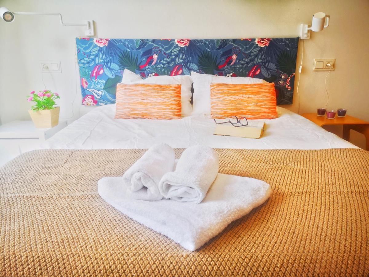 Apartamento Arte, Centro Oviedo, Wiffi, Parking Bagian luar foto